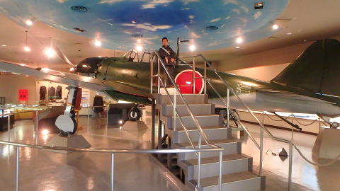 鹿児島県鹿屋航空基地史料館(2016年訪問・再編集版) 小笠原マルベリー