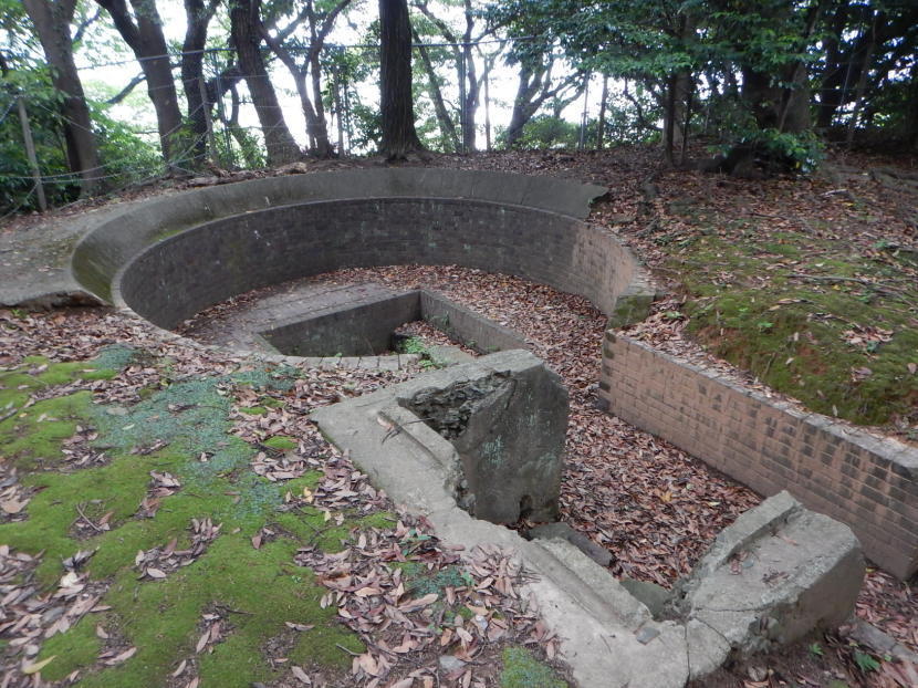 北九州市手向山砲台（'18年訪問・再編集板） | 小笠原マルベリー