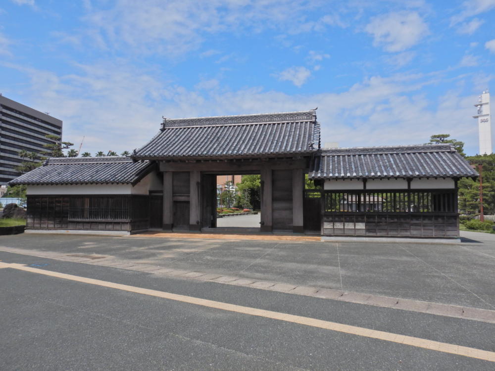 徳島県徳島市「徳島城」（'25/5月訪問） | 小笠原マルベリー